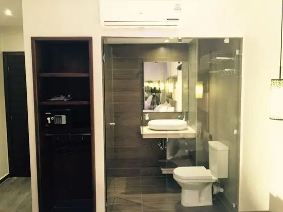 Superior Tek Büyük Yataklı Oda