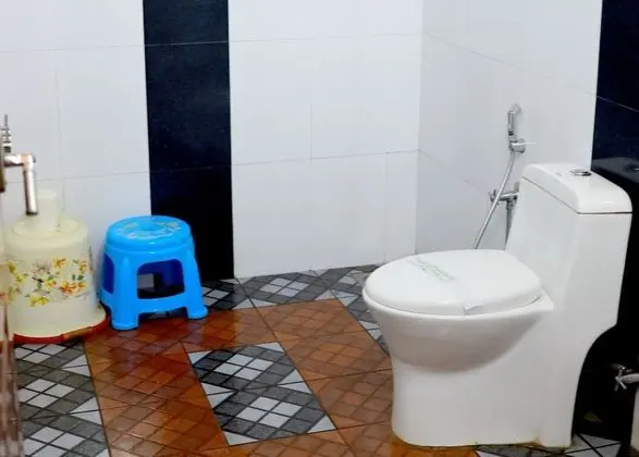 Deluxe Tek Büyük Yataklı Oda, Bahçe Manzaralı