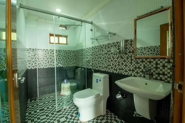 Superior Stüdyo Süit, 1 En Büyük (King) Boy Yatak, Balkon, Dağ Manzaralı