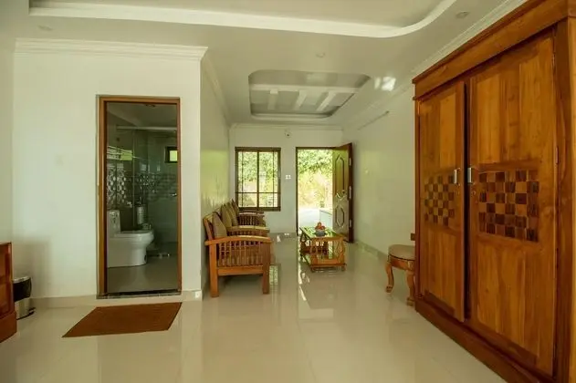 Superior Stüdyo Süit, 1 En Büyük (King) Boy Yatak, Balkon, Dağ Manzaralı