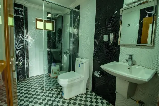 Superior Tek Büyük Yataklı Oda, 1 En Büyük (King) Boy Yatak, Veranda, Dağ Manzaralı