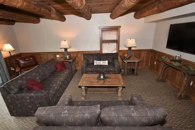 Dağ Evi, 6 Yatak Odası (Birch)