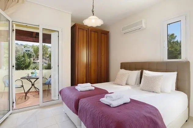 Villa, 3 Yatak Odası (for six people)