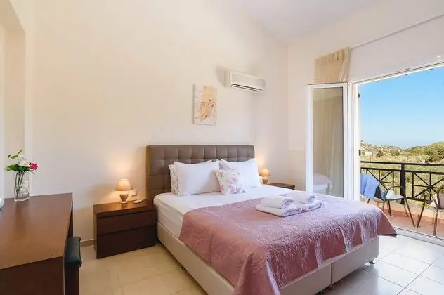 Villa, 3 Yatak Odası (for six people)