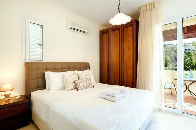 Villa, 3 Yatak Odası (for six people)