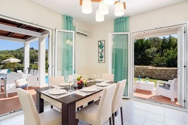 Villa, 3 Yatak Odası (for six people)