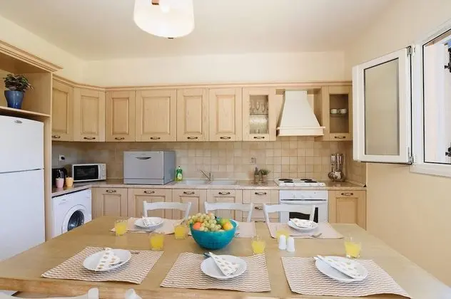 Villa, 3 Yatak Odası (for six people)