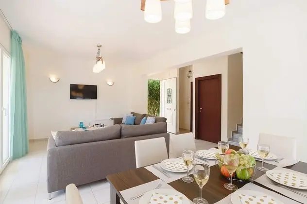 Villa, 3 Yatak Odası (for six people)