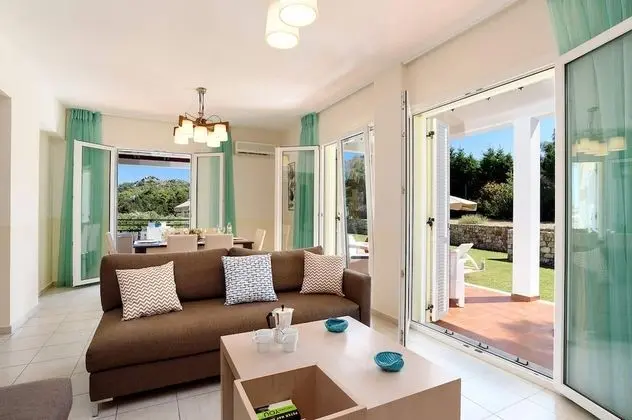 Villa, 3 Yatak Odası (for six people)