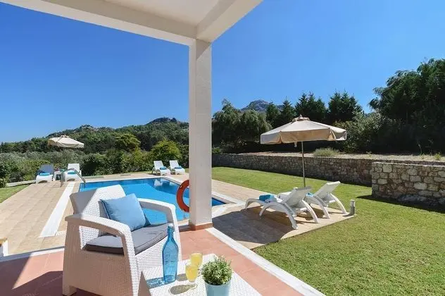 Villa, 3 Yatak Odası (for six people)