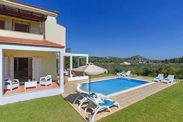 Villa, 3 Yatak Odası (for six people)