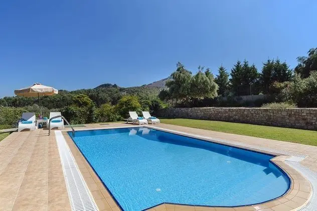 Villa, 3 Yatak Odası (for six people)