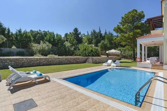 Villa, 3 Yatak Odası (for six people)