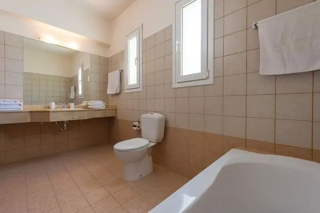Villa, 3 Yatak Odası (for six people)