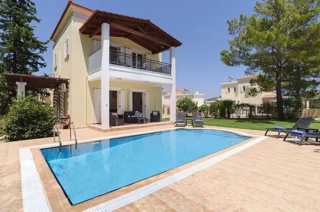 Standard Villa, 3 Yatak Odası (for six people)