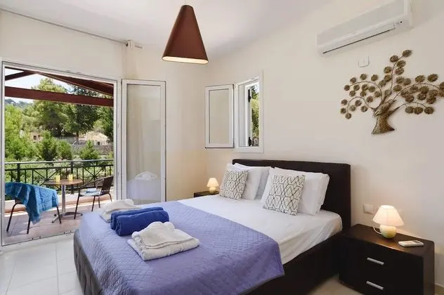 Standard Villa, 3 Yatak Odası (for six people)