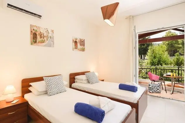 Standard Villa, 3 Yatak Odası (for six people)