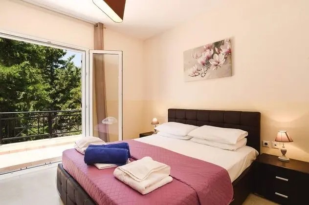 Standard Villa, 3 Yatak Odası (for six people)