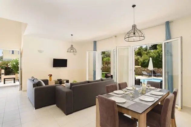 Standard Villa, 3 Yatak Odası (for six people)