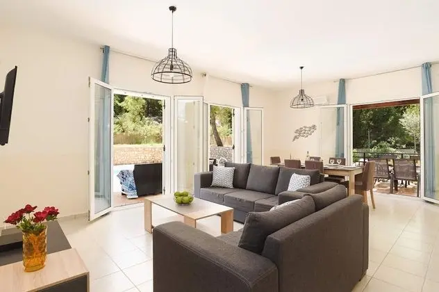 Standard Villa, 3 Yatak Odası (for six people)
