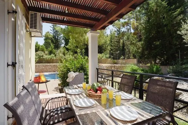 Standard Villa, 3 Yatak Odası (for six people)