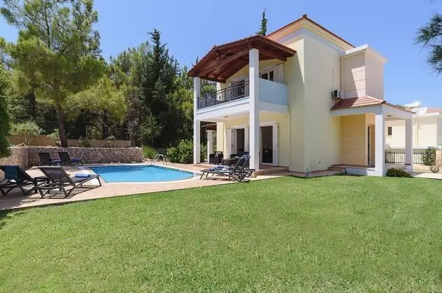 Standard Villa, 3 Yatak Odası (for six people)