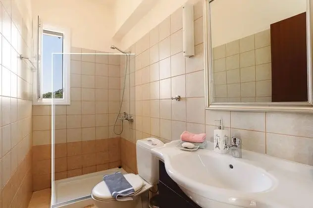 Standard Villa, 3 Yatak Odası (for six people)