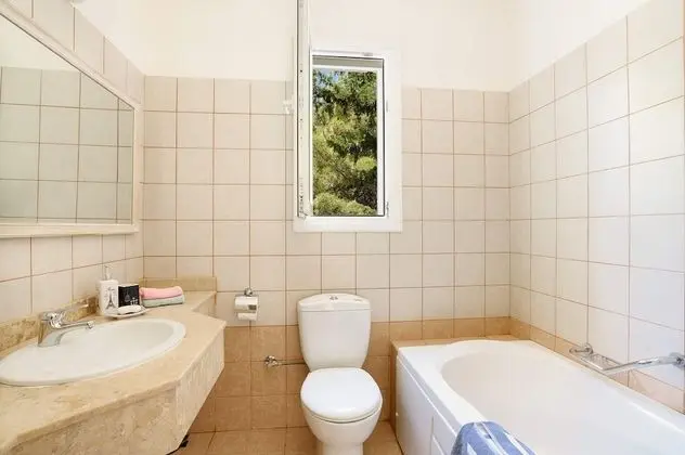 Standard Villa, 3 Yatak Odası (for six people)