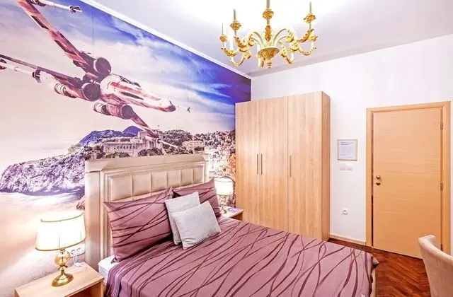 Comfort Tek Büyük Yataklı Oda