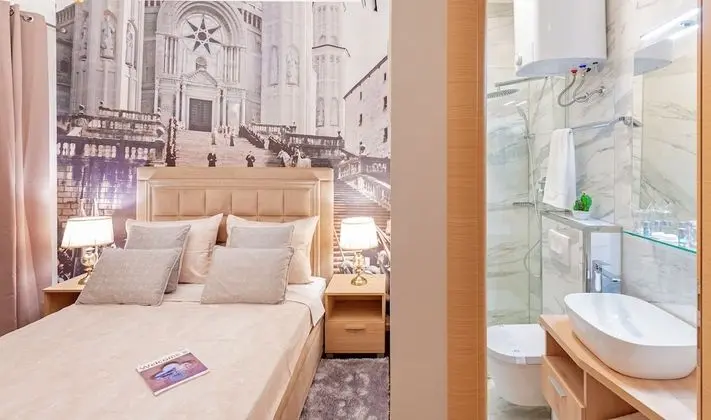 Comfort Tek Büyük Yataklı Oda