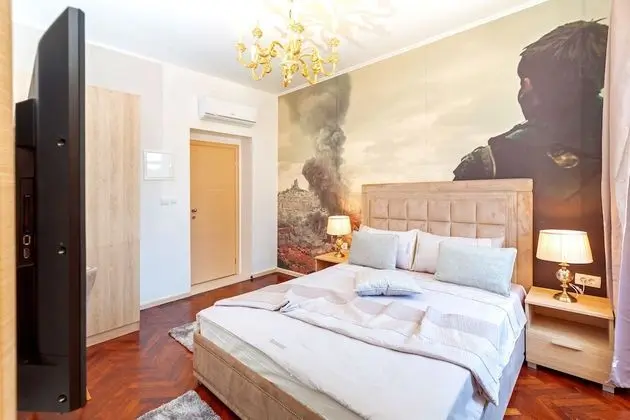 Comfort Tek Büyük Yataklı Oda, Deniz Manzaralı