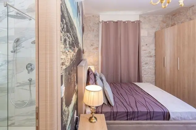 Deluxe Tek Büyük Yataklı Oda, Deniz Manzaralı