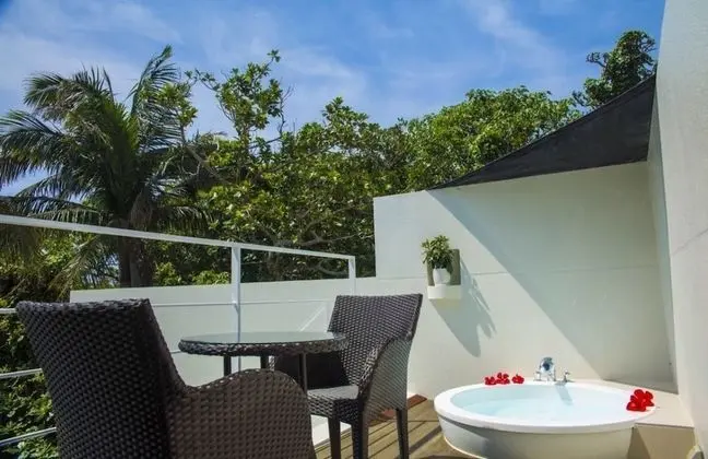 Luxury Villa, 1 Yatak Odası, Havuz Kullanımı, Lagün Manzaralı