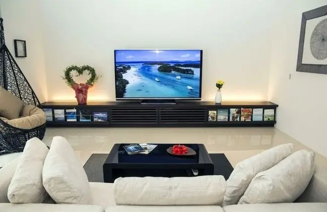 Luxury Villa, 1 Yatak Odası, Havuz Kullanımı, Lagün Manzaralı