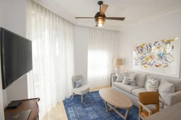 Süit, 1 Yatak Odası (Island View)