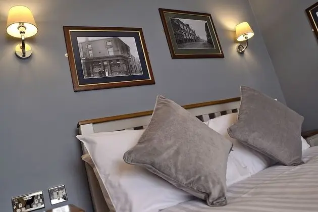 Deluxe Tek Büyük Yataklı Oda, Banyolu/Duşlu