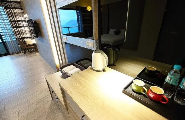 Deluxe Tek Büyük Yataklı Oda