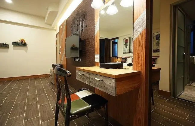Luxury Tek Büyük Yataklı Oda