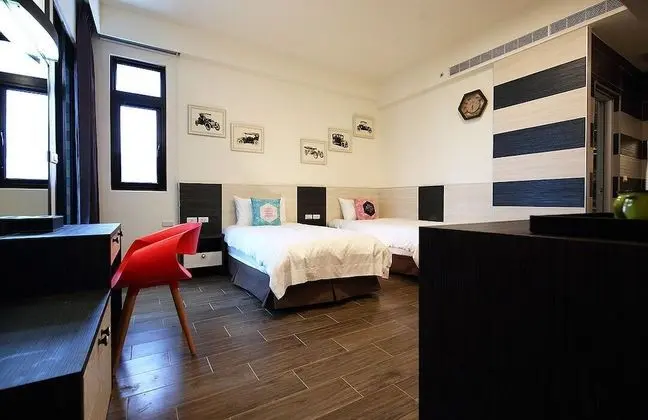 Luxury Tek Büyük Yataklı Oda