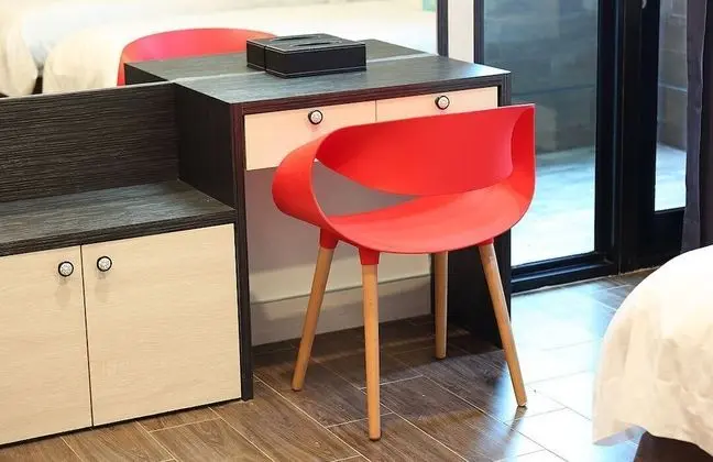 Luxury Tek Büyük Yataklı Oda