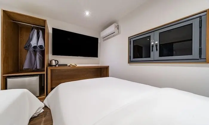Business İki Ayrı Yataklı Oda