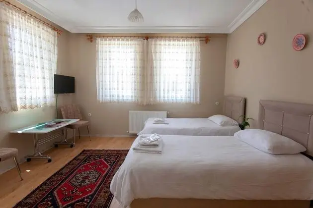 İki Ayrı Yataklı Oda