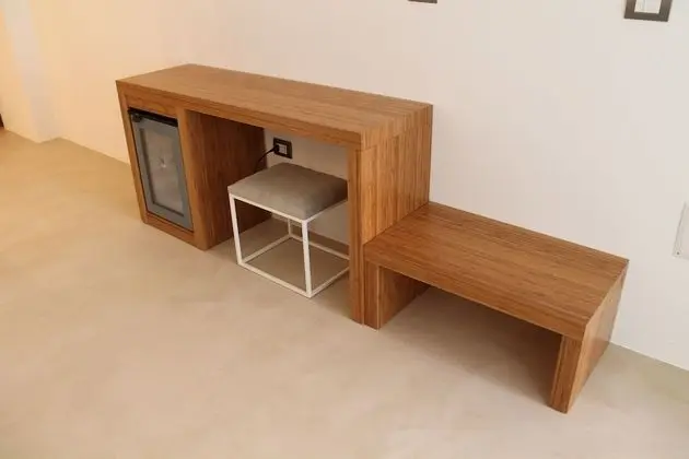 Standard Üç Kişilik Oda