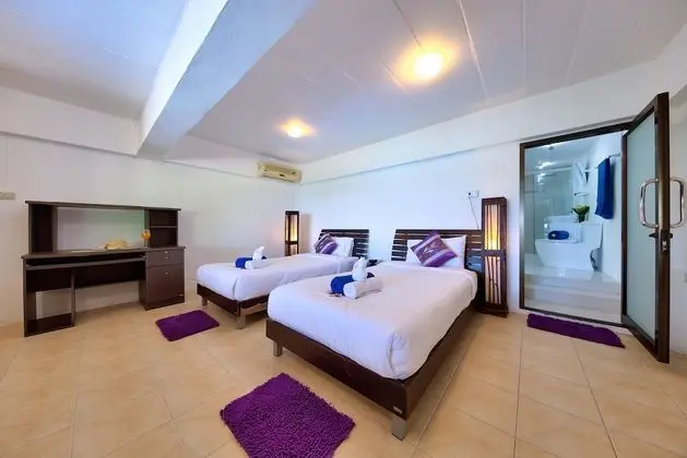 Luxury Villa, 4 Yatak Odası, Okyanus Manzaralı