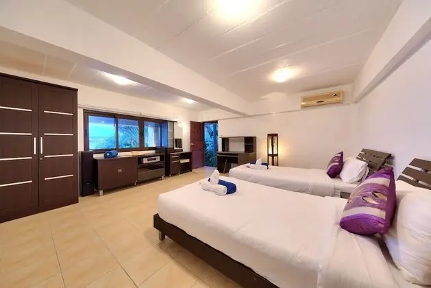 Luxury Villa, 4 Yatak Odası, Okyanus Manzaralı