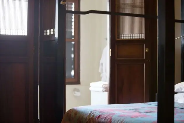 Family Tek Büyük Yataklı Oda, Birden Çok Yatak (Stewart)