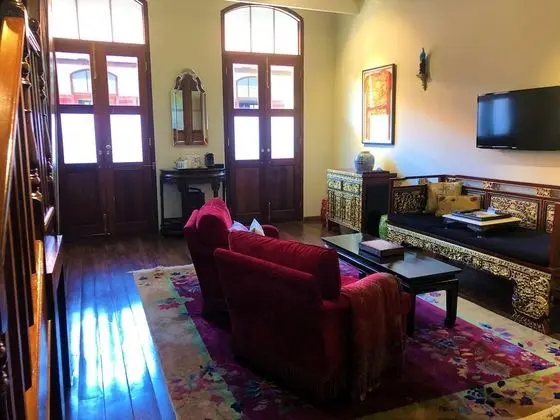 Tek Büyük Yataklı Oda (Terrace Duplex)