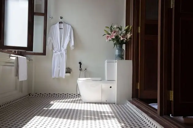 Tek Büyük Yataklı Oda (Terrace Duplex)