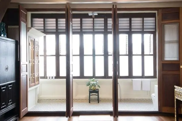 Tek Büyük Yataklı Oda (Terrace Duplex)