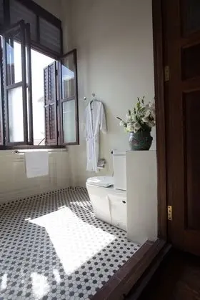 Tek Büyük Yataklı Oda (Terrace Duplex)